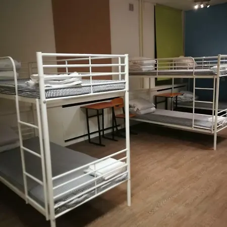 Kohver Vandrarhem Tallinn