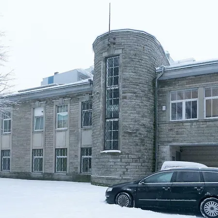 Kohver Vandrarhem Tallinn